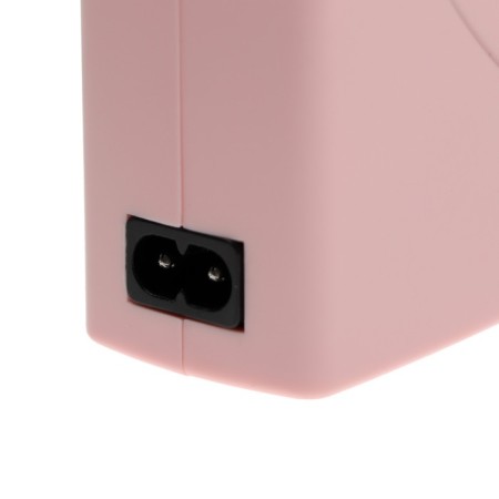 Wax Luazon LVPL-08, cassette, 1 cassette, 40 watts, heating up to 80 ° C, 220 V, pink-5