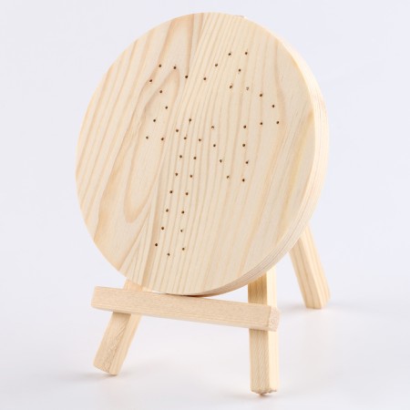 Set for creativity "String art. Palma "on the stand-3