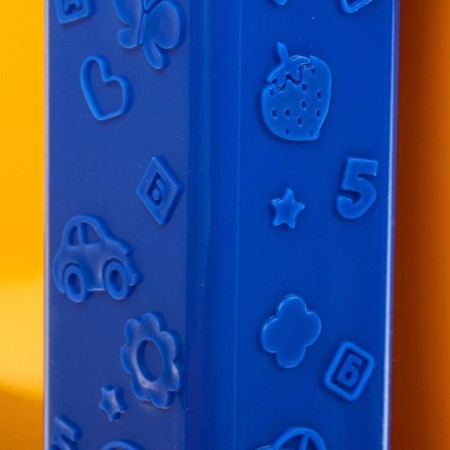 Goshade Children's No. 11, Blue color, 3 sections-2