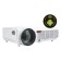 Projector CACTUS CS-PRO.09WT.WXGA-A, 3000LM, 1280x720, 2000: 1, lamp resource: 50,000h, USB, HDMI 93551