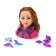 Maneken doll to create hairstyles "Karina" with accessories
