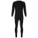 Thermal underwear is "Siberia", size 44-46, black color