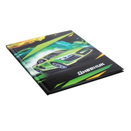 Universal diary for grades 1-11, Super Testi-2, solid cover 7BC, glossy lamination, 40 sheets-2