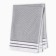 Ethel towel, col. Dark gray, 50x70 cm, 100% HL