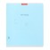 A notebook of 18 sheets in the Erichkrause line "Visio classic", cover coated cardboard, an offset block 100% whiteness, mix