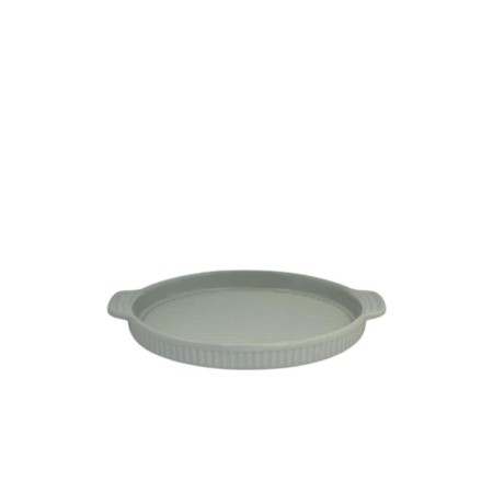 Lenardi baking -round shape, with handles, size 21x3 cm