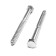 Tundra bolt, capercaillie, plumbing, Din571, M12x160 mm, 4.8 - 5 kg