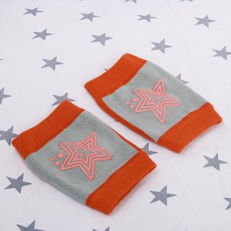Children's knatwinds for crawling, color mix, from 6 months.-4