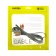Audio/video cable Smartbuy KA233, 3XRCA (M) -3XRCA (M), 3 m, gray