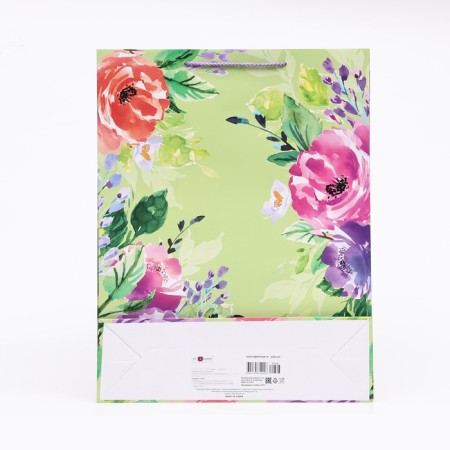 Gift package "Floral mood. Bouquet No. 2", 33 x 42.5 x 10 cm-1