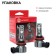 LED AUTOPROFI, H11, 12V / 15W, 6000K, 4000 LM, 2 pcs in a set