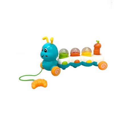 Developing game center-roller Everflo Chenille
