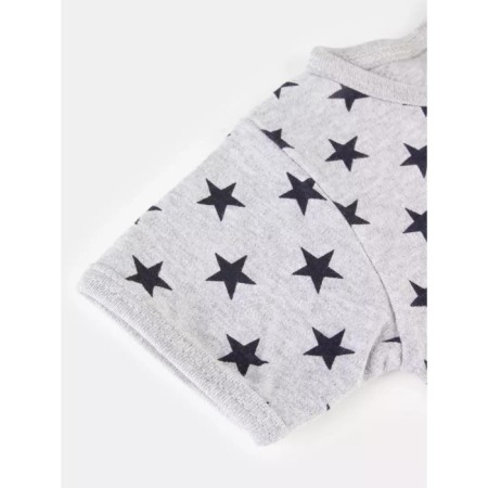 Body Body on the buttons of the stellar “Starfall”, height 74 cm, color gray-1