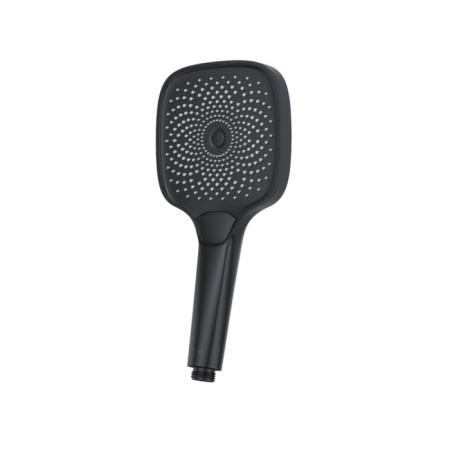 Shower watering can Iddis spahome spa3fsbi18, black color
