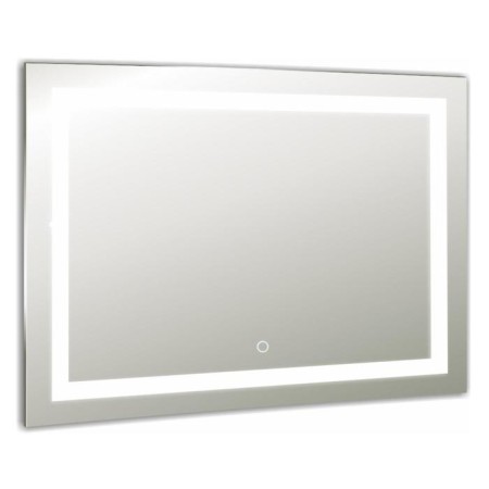 Mirror with Doratiz LED backlighting "Adele", 800x600 mm, sensory switch, dimmer-1