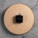 Watch wall kitchen "donuts", 24 cm