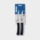 Set of kitchen knives Tramontina Felice, 2 pcs, black color