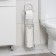 Organizer for toilet paper 15.5 × 66 cm, color chromium