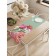 Path on the table "Flowers as a gift", oxford, size 40x145 cm