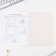 An objective note 48 sheets, A5, objects, with reference materials “September 1: Geometry”, cover coated cardboard 230 gr., Inner block in a cage 80 gr., Whiteness up to 80%, block No. 2.