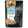 SHEBA wet food for cats, salmon, spider, 75 g
