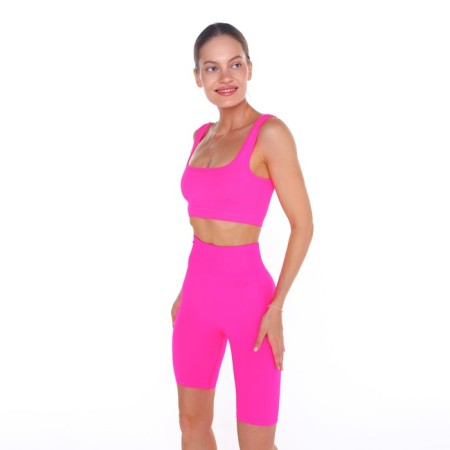 Top female, pink color, size 42 (s)