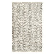 Ковёр с бахромой из хлопка Chennai Ethnic, размер 160x230 см