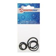 A set of plumbing rings of Masterprof IS. 130926, for Americans 1/2, 3/4 