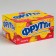 Chewing candy "Futti" with the taste of strawberries, orange, lemon, 10 g