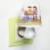 Nightlight plastic light sensor "swing" LED mix 5.8x7x10.5 cm Risalux