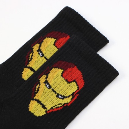 Socks "Marvel", Avengers, 18-20 cm-1