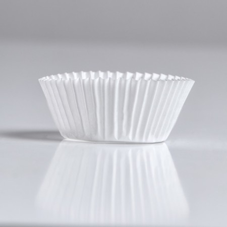 Baking uniform, white 5 x 3 cm-1