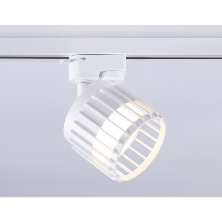 Single -phase track lamp Ambrella track system GL5348, GX53, white color-3