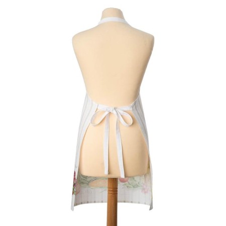 Apron Ethel Vegetable 70x60 cm, 100% cotton, reps 210 g/m2-5