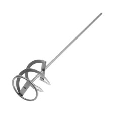Mixer Lom, for paint and building mixtures, 100 x 600 mm, shank SDS-Plus