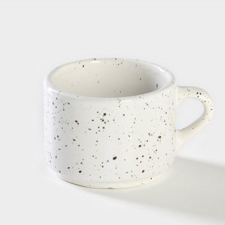 Porcelain Tea Porcelain Veletta, 350 ml, D = 9.5 cm, h = 7.5 cm