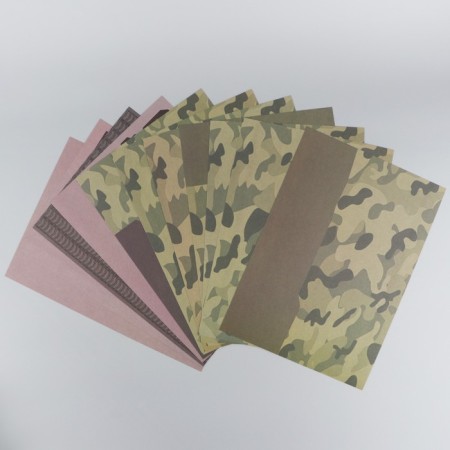 Set for creating a polygonal figure "Tank"-3