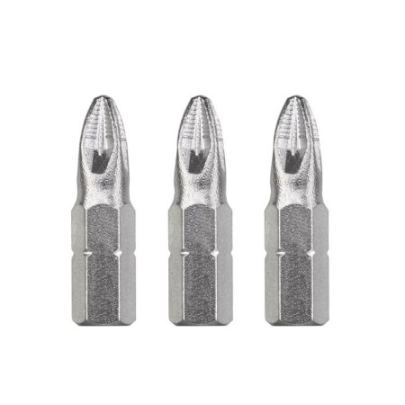 Bit KWB Industry, PZ2, 25 mm, steel TQ60, 3 pcs