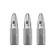 Bit KWB Industry, PZ2, 25 mm, steel TQ60, 3 pcs