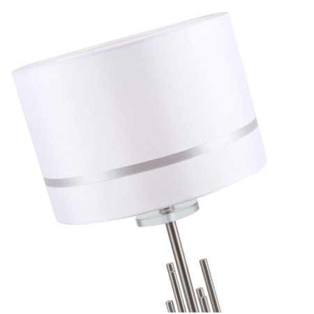 CHART 1XE14 table lamp 40W, size 26x26x45 cm, Nickel color-2