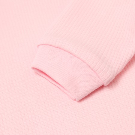Longsliv children, pink color, height 68-2
