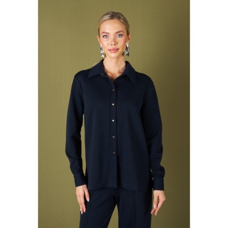 Female set: trousers, jacket, size 52-2