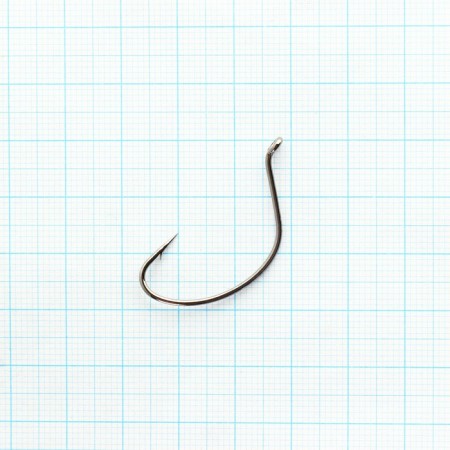 Hooks "Volzhanka" Wide Gap No. 1, 10 pcs-1