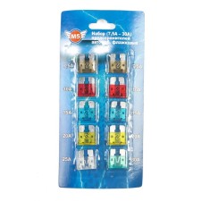 Frontiers flag standard, 7.5-30 A, set 10 pcs