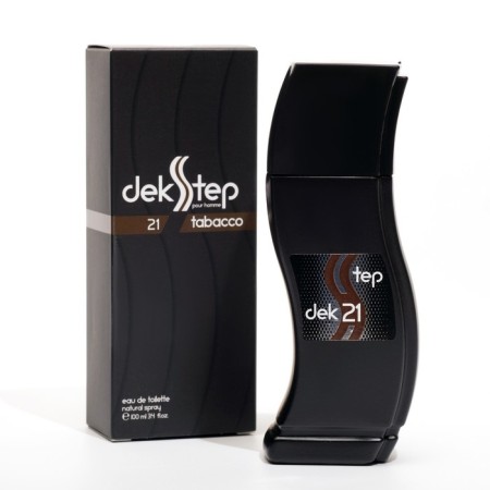 Wallet Water Male JS No. 21 Jackster Tabak, 100 ml-2