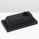 Aquarium "rectangular" with a lid, 5 liters, 25 x 13 x 15.5/18 cm, black