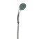 Accoona A7103B bath mixer, one -leaf, with shower, silumin, chrome