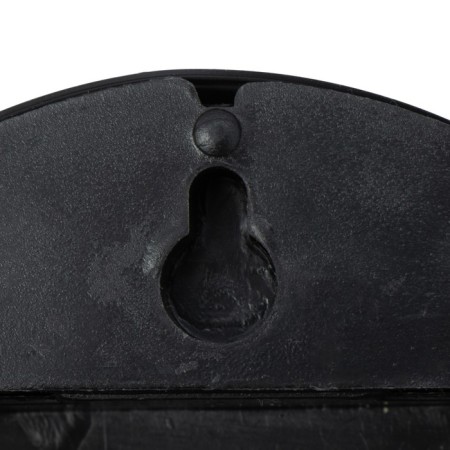 Night Pushlite "single" LED 1W 2haa black 10x10x4 cm Risalux-7