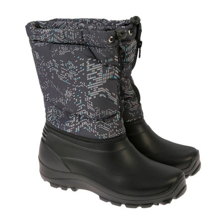 Teenage winter boots, black color 40-41-7