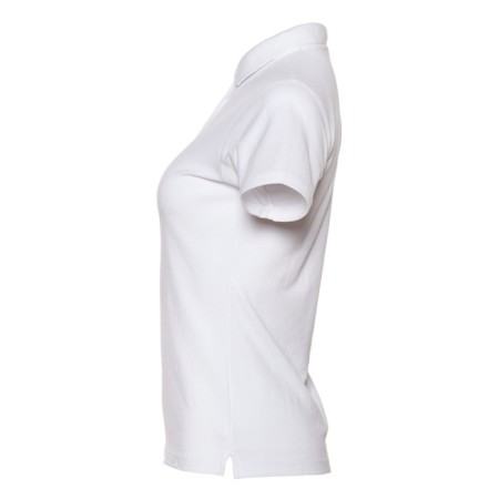 Female shirt, size 42, white color-1